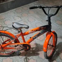 دوچرخه 20 تنه کوتاه