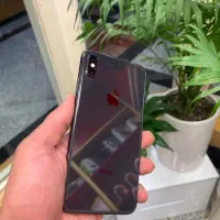 iPhone xsmax 256 gig zaa دوسیم کارت