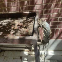 کباب پز بزرگ