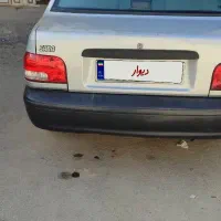 پراید 131 فابریک بدون رنگ
