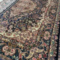 ۱۸ متری(۳/۵×۵) فرش سالاری ۶۰رج دستباف تبریز ابریشم