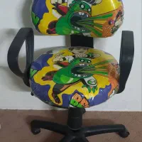 صندلی گردون
