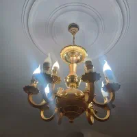 لوستر رنگ ثابت