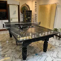 میز بیلیارد مدل ۴کارهه مدل JONY MOAYDI SPORT