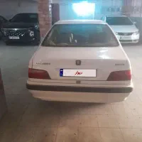 سواری پژو پارس سال