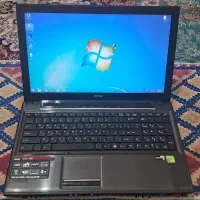 لبت تاب MSI CX61 2Q