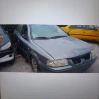سمند ال یکس ۸۸