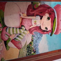روتختی قالیچه پرده ست