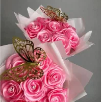 باکس و دسته گل ربانی