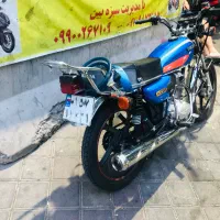 هندا ۲۰۰مدل ۹۵کاربرات