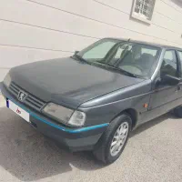 پژو 405