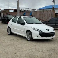 پژو 207مدل90استثنایی