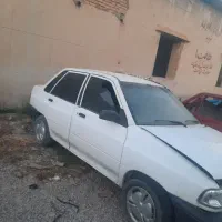 درب وگلگیر پراید