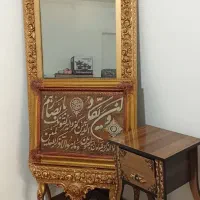 آینه کنسول