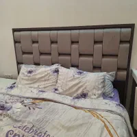 سرویس تختخواب در حد نو