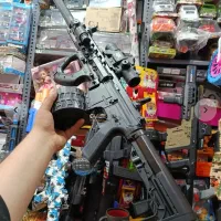 تفنگ تیر ژله ای m4 ام فور ایرسافت