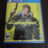 بازی Cyber Punk2077 PS4 کم کارکرده region ALL