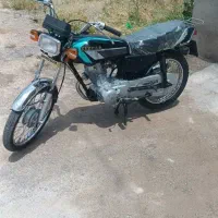 موتور هندا 125 پیشتاز مدل 86