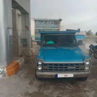 نیسان اسقاط تناژ بالا و پایین