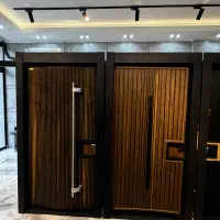 درب امنیتی درب ایمن در ورودی درب