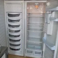 یخچال دوقلو الکترواستیل