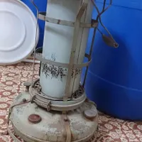 چراغ نفتی واقعا قدیمی.