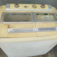 لباسشویی دوقلو