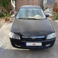مزدا۳۲۳ سالم