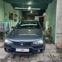 آریسان ۲ مدل ۱۴۰۲ خاکستری