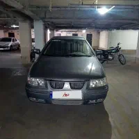 سمند مدل ۸۶