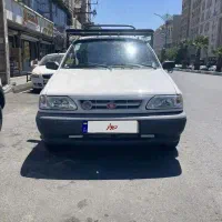 پراید وانت1400/صفر و کارکرده/اقساط/تحویل فوری