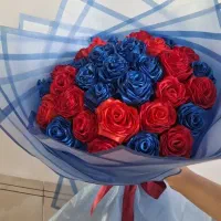 دسته گل|گل مصنوعی|یزد, |دیوار