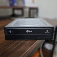 دی وی دی رایتر LG