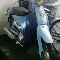 هندا لیتل کاپ کلکسیونی 50 سی سی ژاپنی پاکشتی