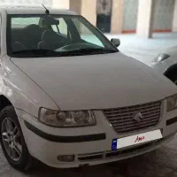 سمند LX مدل ۹۱