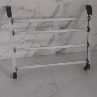 چوب لباسی آلمینیوم