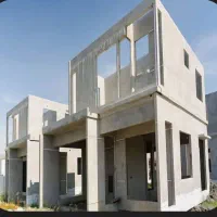 خانه بتنی مسلح یکپارچه پیش ساخته