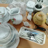 ظروف آشپزخانه همشون 1میلیون