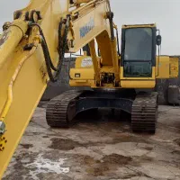 بیل مکانیکی کوماتسو 220مدل 2019