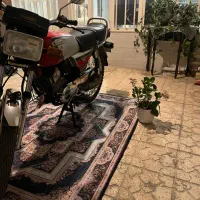 موتور کاوازاکی جی تی او gto125