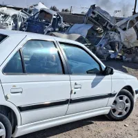 پژو پارس tu5 صفر 1402 زیمنس