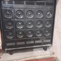 بخاری نفتی