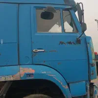 فروش کشنده کاماز