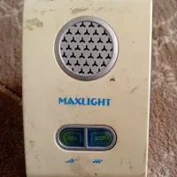 زنگ بیسیم Maxlightسالم درحدنو