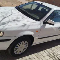 سمند Ix 1399کم کار معاوضه با پراید وانت 1400