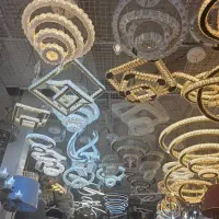 لوستر امپراطور/بزرگترین مرکز پخش لوستر درمشهد