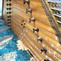 سنتور ٪ خوش صدا|سازهای سنتی|شیراز, قدوسی غربی|دیوار