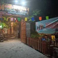 اجاره  باغ رستوران و سوئیت آقامتی در کنگ کهن