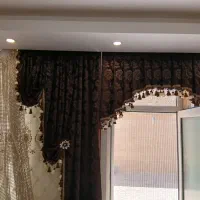 شال پرده