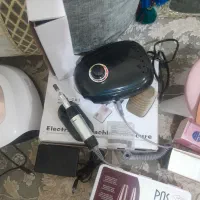 وسایل کامل کاشت ناخن صفرتا صد